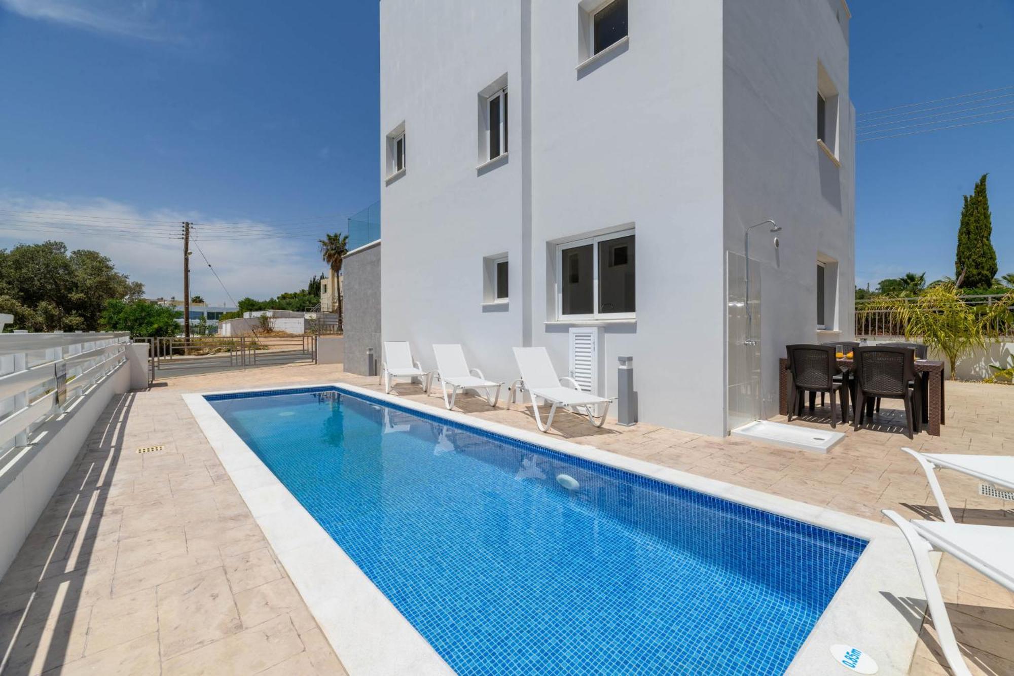 Villa Nissini #5 Agia Napa