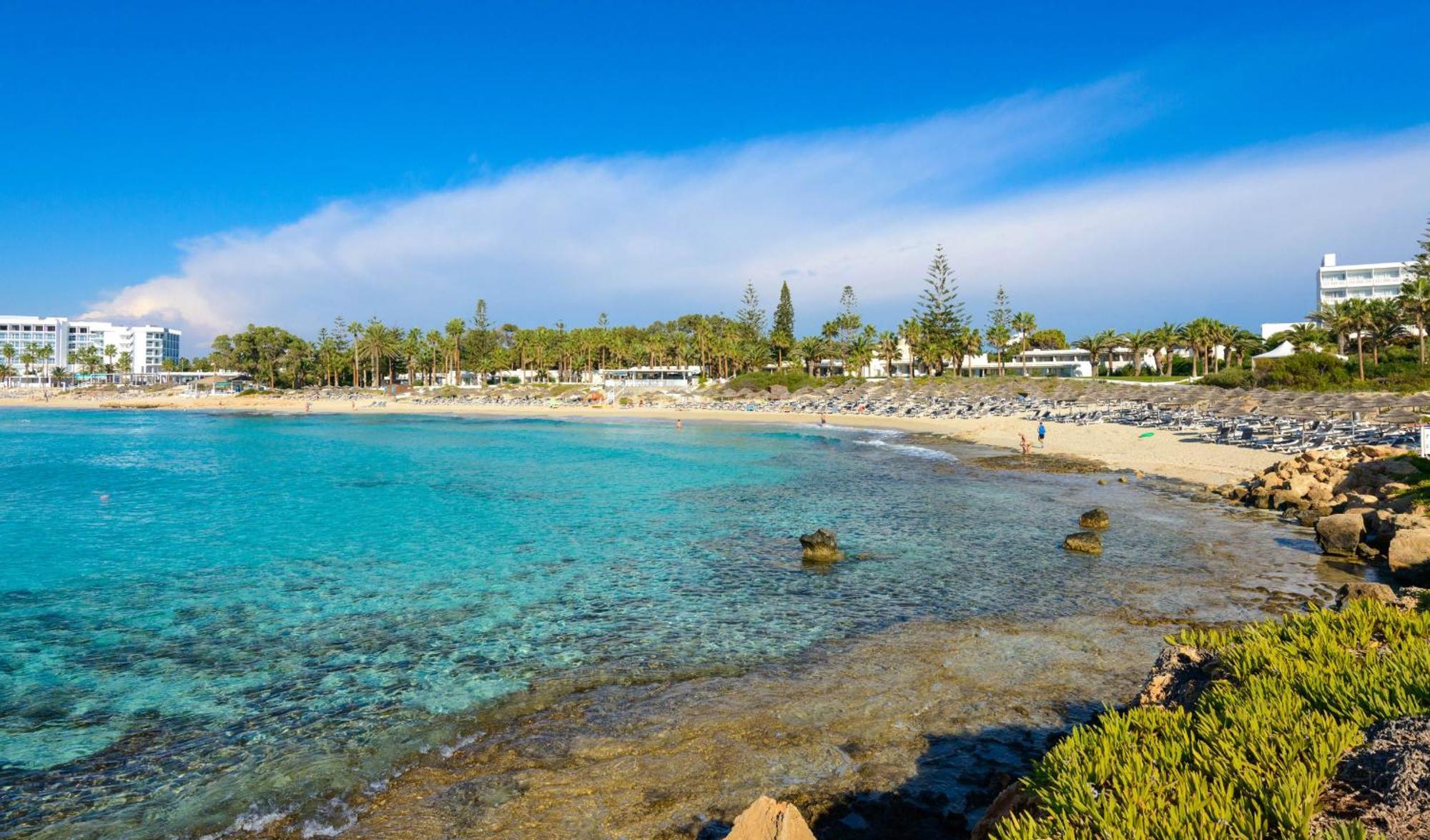 Nissini #5 * Agia Napa